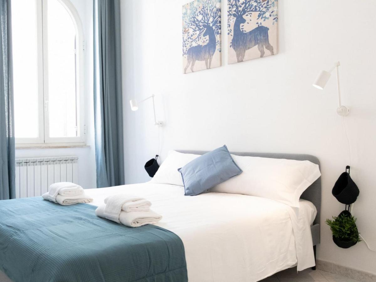 The Best Rent - Lovely Two-Bedroom Apartment Near Termini Station Roma Eksteriør bilde