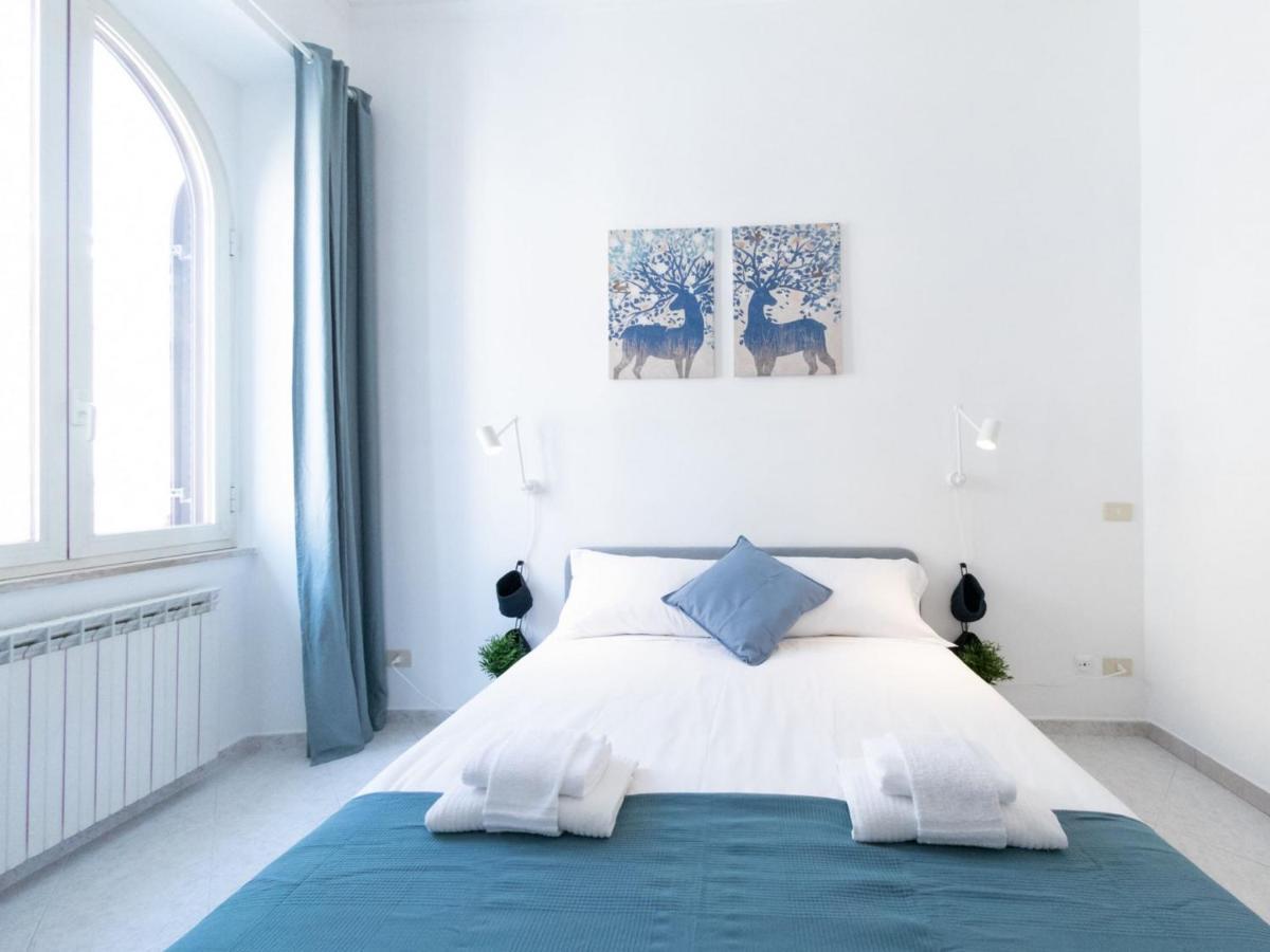 The Best Rent - Lovely Two-Bedroom Apartment Near Termini Station Roma Eksteriør bilde