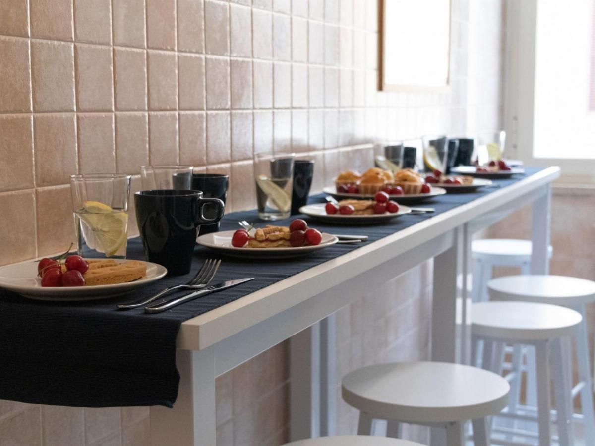 The Best Rent - Lovely Two-Bedroom Apartment Near Termini Station Roma Eksteriør bilde