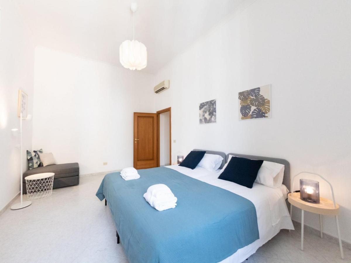 The Best Rent - Lovely Two-Bedroom Apartment Near Termini Station Roma Eksteriør bilde